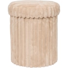 Pouf de rangement - Action en promo chez Action Sarcelles à 5,95 €