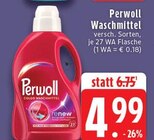 Aktuelle Waschmittel Angebote bei EDEKA in Mönchengladbach Aktuelles Waschmittel Angebot bei EDEKA in Mönchengladbach ab 4,99 €