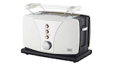 Aktuelles KHG Toaster TO-802WS Angebot bei Sconto SB in Magdeburg ab 23,95 €