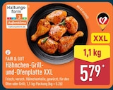 Hähnchen-Grill-und-Ofenplatte XXL Angebot im ALDI Nord Prospekt Hähnchen-Grill-und-Ofenplatte XXL im ALDI Nord Prospekt zum Preis von 5,79 €