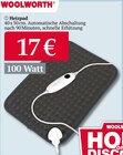Heizpad im Angebot bei Woolworth in Lingen Heizpad Angebote bei Woolworth Lingen für 17,00 €