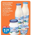 Frischmilch 1,5 % Fett von LAC im aktuellen V-Markt Prospekt für 1,29 €