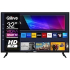 Tv Led Qilive Q32Hs231B dans le catalogue Auchan Hypermarché