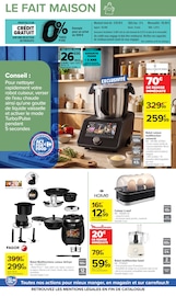 Promos Oeufs dans le catalogue "PARTAGEONS LE GOÛT DU MIEUX MANGER" de Carrefour à la page 7 Promos Oeufs dans le catalogue "PARTAGEONS LE GOÛT DU MIEUX MANGER" de Carrefour à la page 7