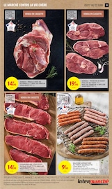 Filet De Boeuf Angebote im Prospekt "TOUTES ET TOUS UNIS CONTRE LA VIE CHÈRE." von Intermarché auf Seite 13