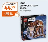 Lebkuch AT-AT im Angebot bei Müller in Kamen Lebkuch AT-AT Angebote von LEGO bei Müller Kamen für 44,99 €