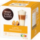 30-fach Punkte von Nescafé Dolce Gusto im aktuellen tegut Prospekt