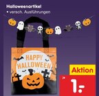Halloweenartikel im Angebot bei Netto Marken-Discount in Freiberg Halloweenartikel Angebote bei Netto Marken-Discount Freiberg für 1,00 €