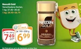 Aktuelle Nescafe Angebote bei GLOBUS in Koblenz Aktuelles Gold Angebot bei GLOBUS in Koblenz ab 6,99 €