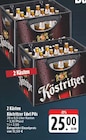 EDEKA Schmalkalden - Edel Pils Angebot im Prospekt Edel Pils bei EDEKA im Schmalkalden Prospekt für 25,00 €