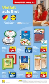 Aktueller Lidl Prospekt mit Hähnchenbrust, "LIDL LOHNT SICH", Seite 10