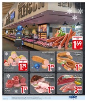 Aktueller EDEKA Prospekt mit Fleisch, "BESTE MARKENQUALITÄT FÜR FESTLICHE MOMENTE.", Seite 16