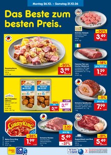 Gulasch im aktuellen Netto Marken-Discount Prospekt (Koblenz) Gulasch im Netto Marken-Discount Prospekt "Aktuelle Angebote" mit 70 Seiten (Koblenz)
