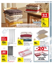Rideau Angebote im Prospekt "Carrefour" von Carrefour auf Seite 47