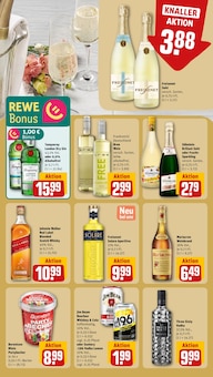 Sekt im REWE Prospekt "Dein Markt" mit 32 Seiten (Aachen)