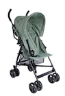 Poussette canne - TEX BABY - Carrefour à Antibes Poussette canne - TEX BABY en promo chez Carrefour Antibes à 39,99 €
