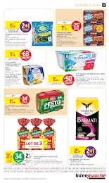 Offre Riz Basmati dans le catalogue Intermarché Hyper du moment à la page 39