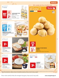 Offre Pomme dans le catalogue Auchan Supermarché du moment à la page 3