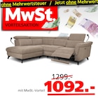 Aktuelle Ecksofa Angebote bei Seats and Sofas in Düsseldorf Aktuelles Hampton Angebot bei Seats and Sofas in Düsseldorf ab 1.092,00 €