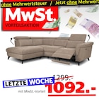Aktuelle Ecksofa Angebote bei Seats and Sofas in Essen Aktuelles Hampton Angebot bei Seats and Sofas in Essen ab 1.092,00 €