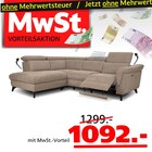 Aktuelle Ecksofa Angebote bei Seats and Sofas in Bremen Aktuelles Hampton Angebot bei Seats and Sofas in Bremen ab 1.092,00 €