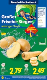 Aktueller Lidl Prospekt mit Gemüse, "LIDL LOHNT SICH", Seite 2