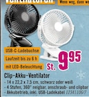 Clip-Akku-Ventilator im Angebot bei Hornbach in Bergkamen Clip-Akku-Ventilator Angebote bei Hornbach Bergkamen für 9,95 €