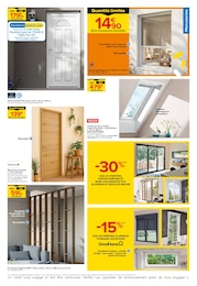 Offre Velux dans le catalogue Castorama du moment à la page 7