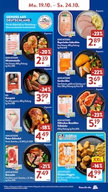 Schweinefleisch im ALDI SÜD Prospekt in Offenbach Aktueller ALDI SÜD Prospekt mit Schweinefleisch, "Gutes für Alle.", Seite 4