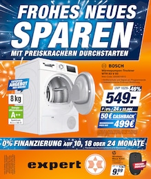 expert Prospekt für Haibach mit 12} Seiten expert Prospekt für Haibach: "Top Angebote", 12 Seiten, 04.01.2025 - 14.01.2025