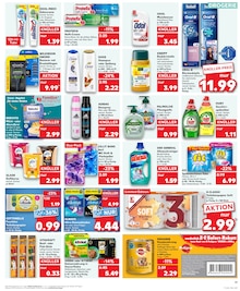 Geschirrspüler Angebot im aktuellen Kaufland Prospekt auf Seite 28