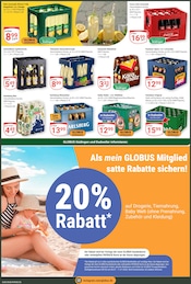 Coca Cola im GLOBUS Prospekt in Saarbrücken Aktueller GLOBUS Prospekt mit Coca Cola, "Aktuelle Angebote", Seite 2