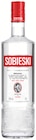 Vodka - SOBIESKI en promo chez Colruyt Mulhouse