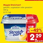 Streichzart gekühlt ungesalzen von Meggle im aktuellen Netto Marken-Discount Prospekt für 2,29 €