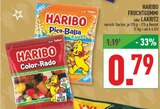 Fruchtgummi oder Lakritz Angebote von Haribo bei Marktkauf Arnsberg für 0,79 €