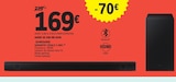 E.Leclerc Sens - Promo Barre de son HW-B540 Promo Barre de son HW-B540 à 169,00 € dans le catalogue E.Leclerc à Sens