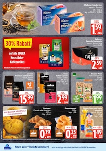 Kaffee im EDEKA Prospekt "Top Angebote" mit 28 Seiten (Lüneburg)
