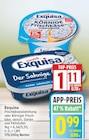 Körnige Frischkäsezubereitung von Exquisa für 0,99 € bei EDEKA im Angebot Körnige Frischkäsezubereitung von Exquisa im aktuellen EDEKA Prospekt
