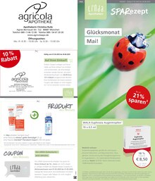 LINDA Prospekt Aktuelle Angebote mit 3 Seiten