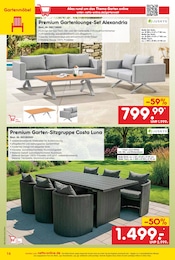 Gartenmöbelset im Netto Marken-Discount Prospekt "netto-online.de - Exklusive Angebote" auf Seite 14