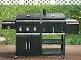 Aktuelle Grillkohle Angebote bei Hagebaumarkt in Karlsruhe Aktuelles Kombigrill „Ottawa All-in-One“ Angebot bei Hagebaumarkt in Karlsruhe ab 499,00 €