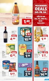 Aktueller nah&frisch Prospekt mit Bier, "DER MARKT FÜR GUTES ESSEN UND TRINKEN", Seite 4