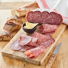 Saucisson magnifico MONTORSI en promo chez Carrefour Saucisson magnifico MONTORSI dans le catalogue Carrefour