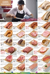 Aktueller GLOBUS Prospekt mit Bratwurst, "Aktuelle Angebote", Seite 9
