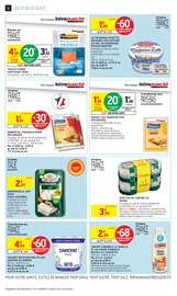 Fromage en promo dans le catalogue Intermarché Super à la page 12