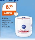 Bodylotion Repair & Care von Nivea im aktuellen Müller Prospekt für 6,95 €