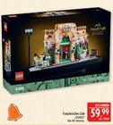 Französisches Café im Angebot bei Marktkauf in Leipzig Französisches Café Angebote von LEGO bei Marktkauf Leipzig für 59,99 €