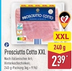 Prosciutto Cotto XXL bei ALDI Nord im Prospekt "" für 2,39 €