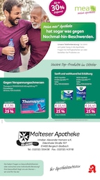 mea - meine apotheke Prospekt für Bergisch Gladbach: "Unsere September-Angebote", 4 Seiten, 01.10.2026 - 31.10.2026