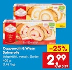 Sahnerolle im Angebot bei Netto Marken-Discount in Ludwigsburg Sahnerolle Angebote von Coppenrath & Wiese bei Netto Marken-Discount Ludwigsburg für 2,99 €